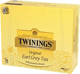 Te Earl grey 100-p Twinings