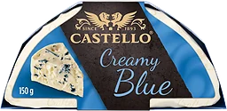 Creamy Blue Blåmögelost 42% 150g Castello®