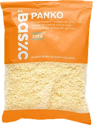 Ströbröd Panko 200g ICA Basic