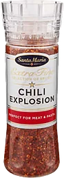 Chili explosion Kvarn 275g Santa Maria
