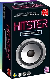 Spel Hitster Jumbo