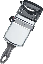 Mandolin 30x12,5x4cm Gastromax