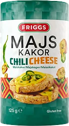 Majskaka Chilichee 125g Friggs