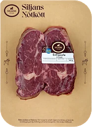 Entrecote ca 400g siljans chark