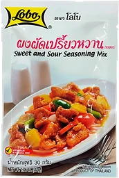 Kryddmix Sötsur 30g Lobo
