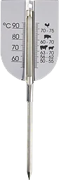 Stektermometer 17,5cm  ICA