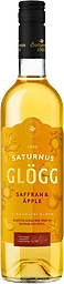 Glögg Saffran & Äpple 50cl Saturnus 1893