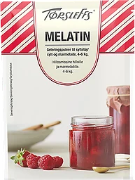 Melatin Röd 25g Törsleffs
