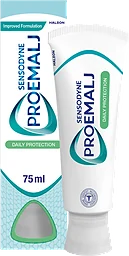 Tandkräm ProEmalj Daily Protect 75ml Sensodyne
