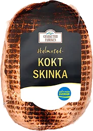 Kokt Skinka Skivad ca 100g Charkuterifabriken
