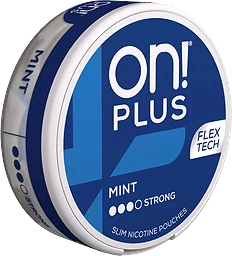 Plus Mint Strong 14.3 Gram ON!