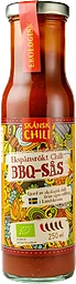 BBQ-sås Ekspånsrökt Chili Ekologisk
