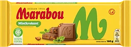 Chokladkaka Mintkrokant