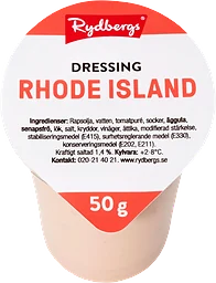 Rhode Island Dressing 50g Rydbergs