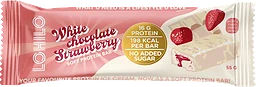 Proteinbar Strawberry White Chocolate 55g LOHILO