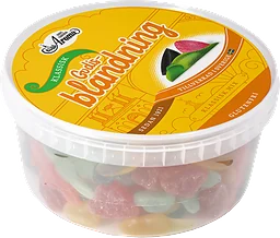 Godisblandning