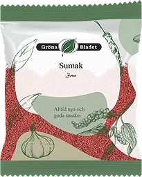 Sumak 40g Gröna Bladet