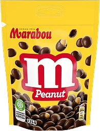 Chokladpåse M Peanut