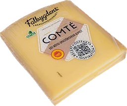 Comté opastöriserad hårdost 180g Falbygdens® Rekommenderar