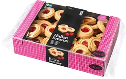Hallonkransar 600g Gille