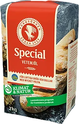 Vetemjöl Special 2kg Kungsörnen