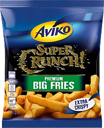 Pommes frites Big Fries