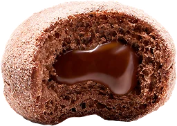 Minimunk Chokladfyllning