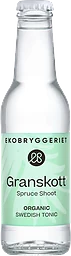 Läsk Tonic Granskott Ekologisk 20cl Ekobryggeriet