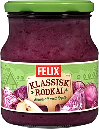 Rödkål Klassisk