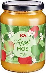 Äppelmos 750g ICA