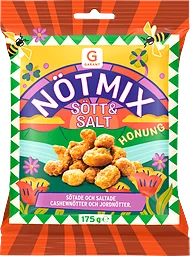 Nötmix Sött & Salt