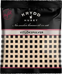 Vitlökspulver 75g Kryddhuset
