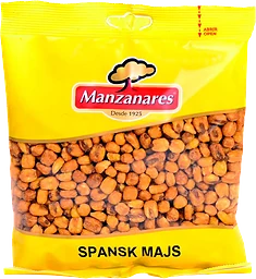 Spansk Majs 250g Manzanares