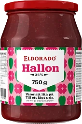Hallon 35%