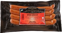 Chorizo Hot