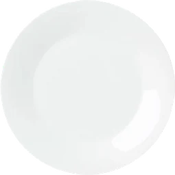 Tallrik Vit 27cm ICA
