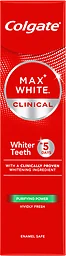 Tandkräm Max White Clinical