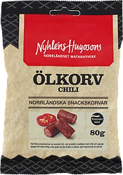 Ölkorv Chili
