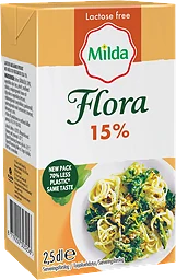 Matlagningsalternativ Mat 15% Laktosfri