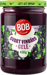 Svarta Vinbär Gelé
