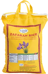 Basmatiris Premium 4,5kg Zafaran