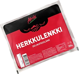 Grillkorv Herkkulenkki Grillänk