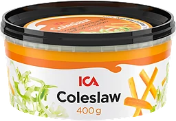 Coleslaw 400g ICA