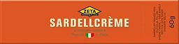 Sardellcremé