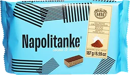 Napolitanke Kakao & Mjölk