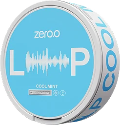 Loop Zero Cool Mint 12 Gram