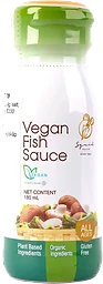 Fisksås Vegansk 180ml Squid Brand