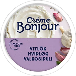 Vitlök laktosfri