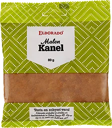 Kanel Malen Påse