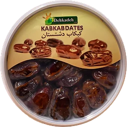 Dadlar Kabkab 550g Dehkadeh